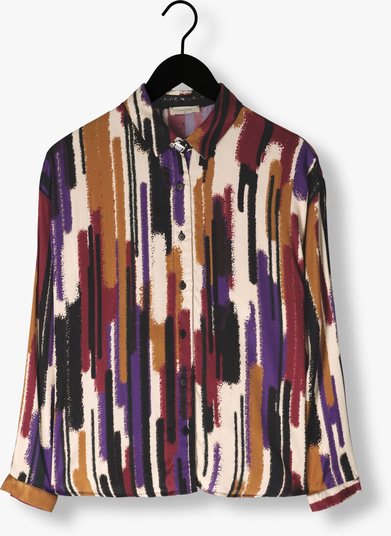 LOUIZON multi louizon blouse vardo