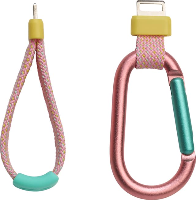 JBL Flip 7 trådløs bærbar højttaler (pink)