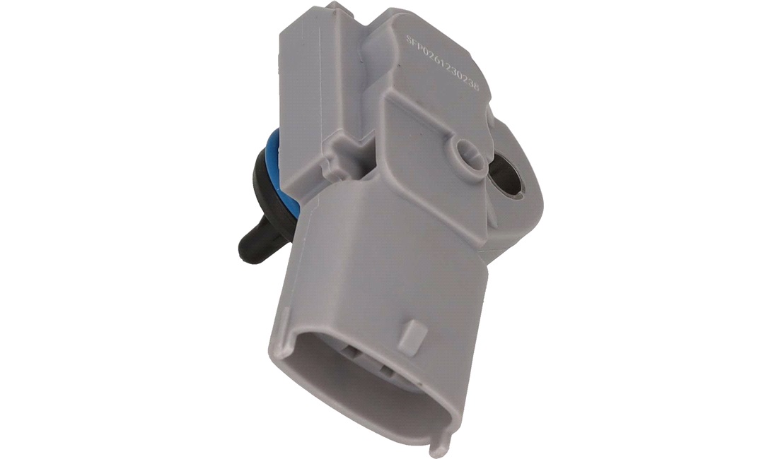 Sensor, brændstoftryk
