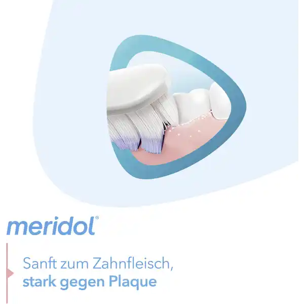 Zahnbürste Zahnfleisch-Komfort Extra Sanft
