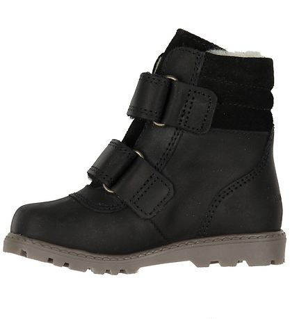 Bundgaard Winterstiefel - Tex - Tokker - Schwarz Mit Futter