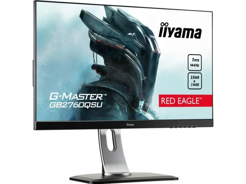 [OUTLET] - iiyama G-MASTER GB2760QSU-B1, 68,6 cm (27