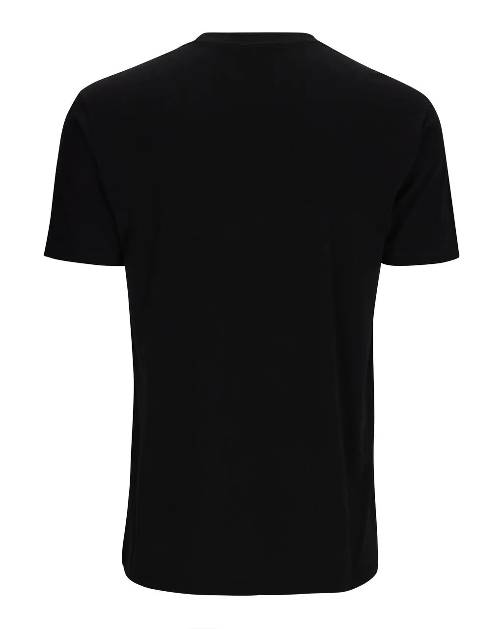 Simms Simms Trout Regiment Camo Fill T-Shirt Black