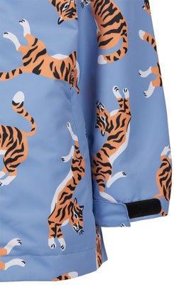 Nordbjørn Vinga Skalljakke, Tiger Mania Blue Bonnet