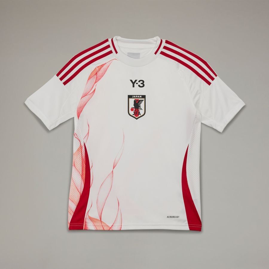 Adidas Maillot Extérieur Japon x Y-3 24 Enfants