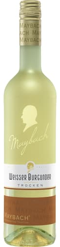 Maybach Weißer Burgunder trocken