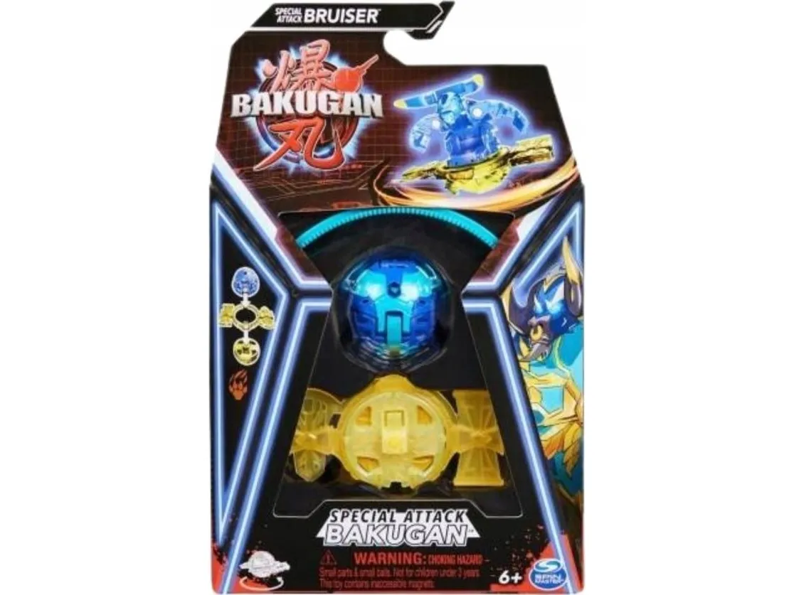 Bakugan Special Attack 3.0 Asst.