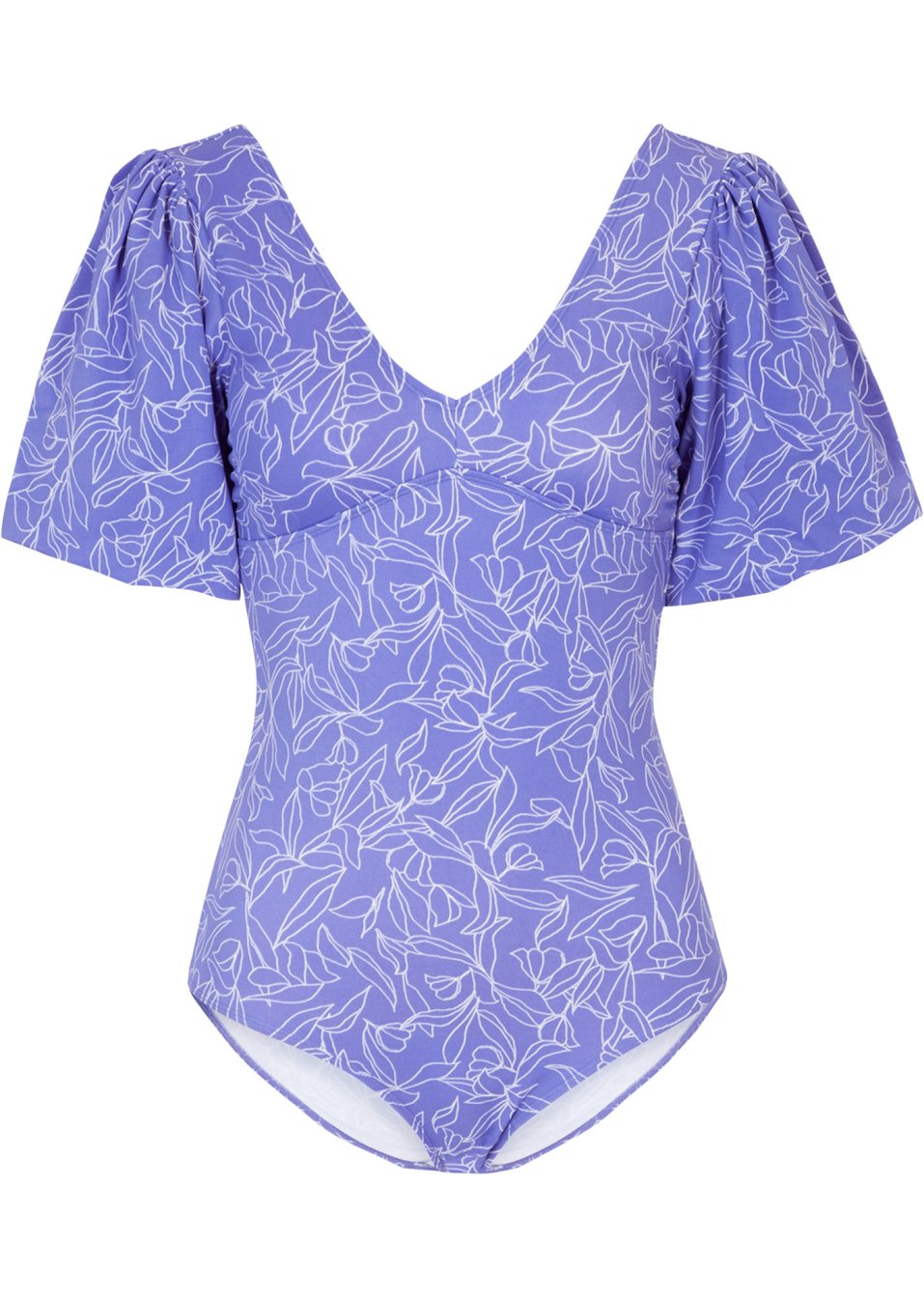 Maillot 1 pièce sculptant avec effet sculptant léger