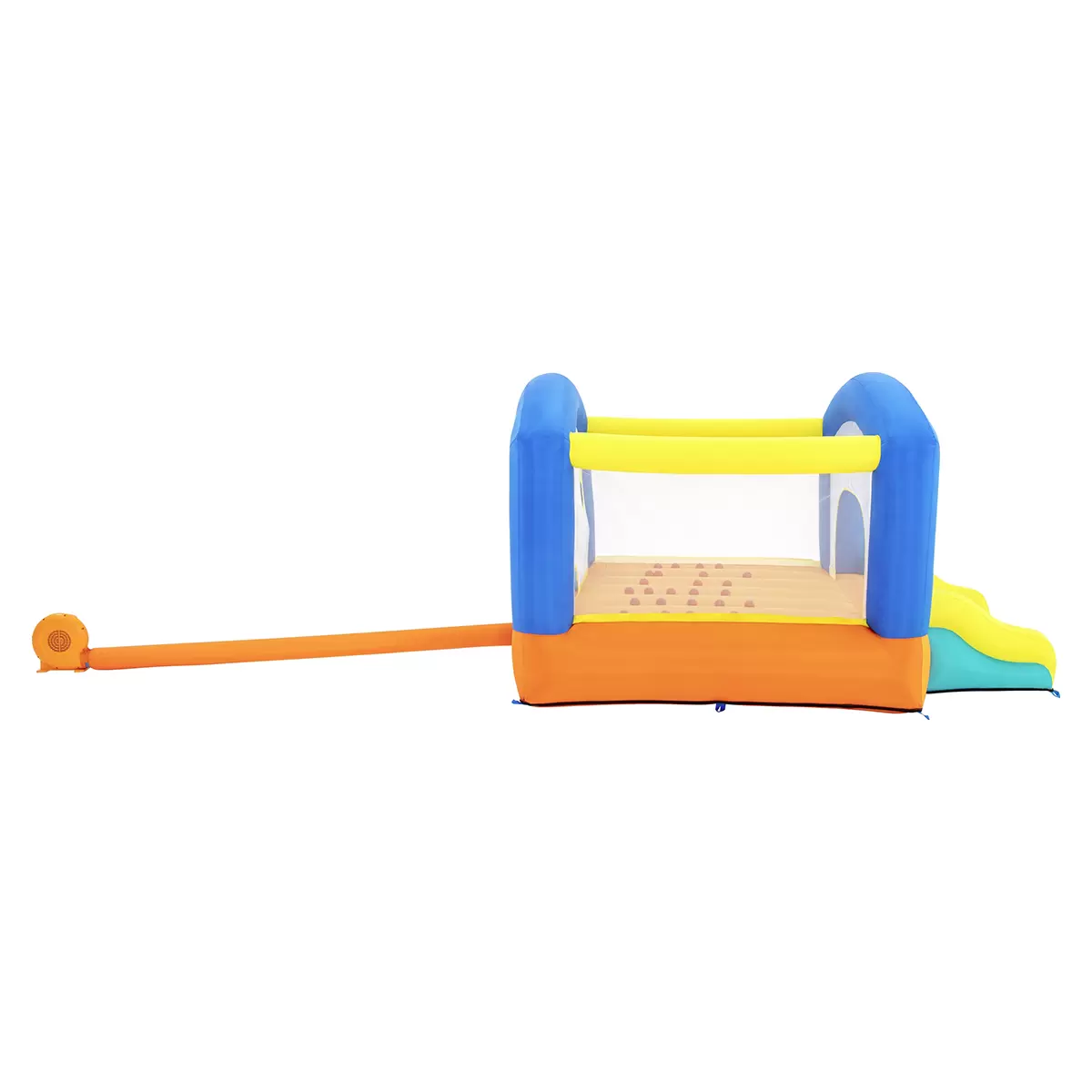 Leap & Play Mega Bouncer Bestway blau,orange