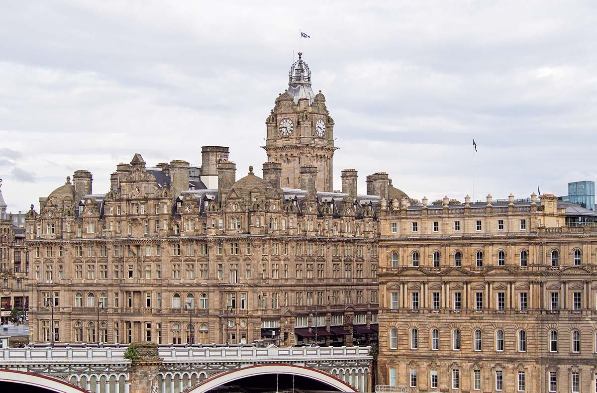 Drehortreise Harry Potter Schottland für 2 (8 Nächte)