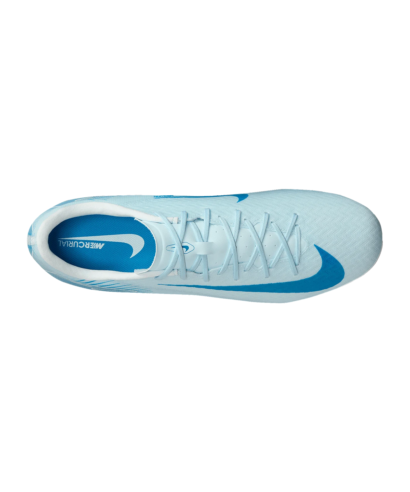Nike Air Zoom Mercurial Vapor XVI Academy FG/MG Mad Ambition Blau F400