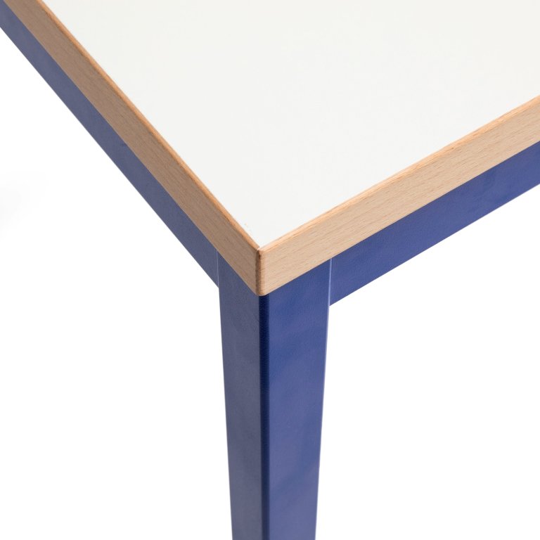 Modulor Tisch M für Kinder, ultramarinblau