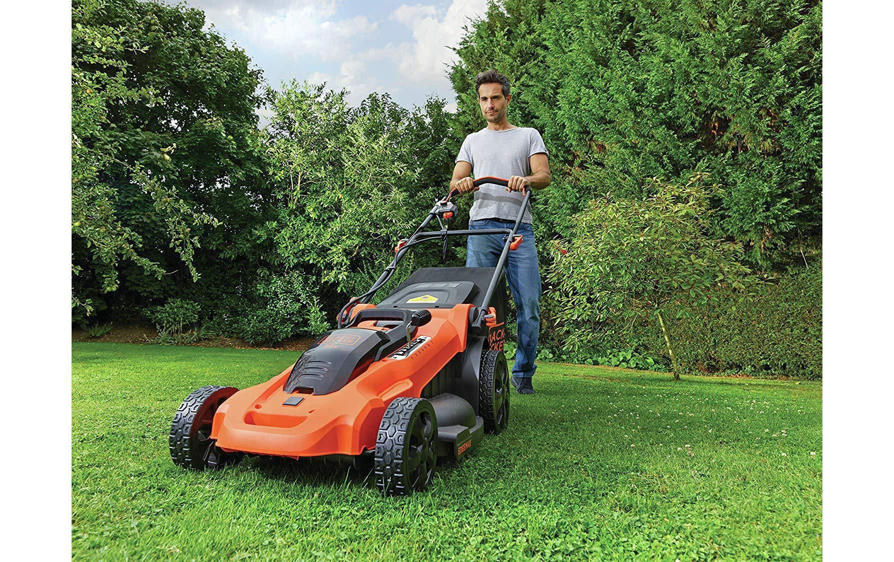 Black + Decker Akkurasenmäher »CLMA4825L2 Kit«