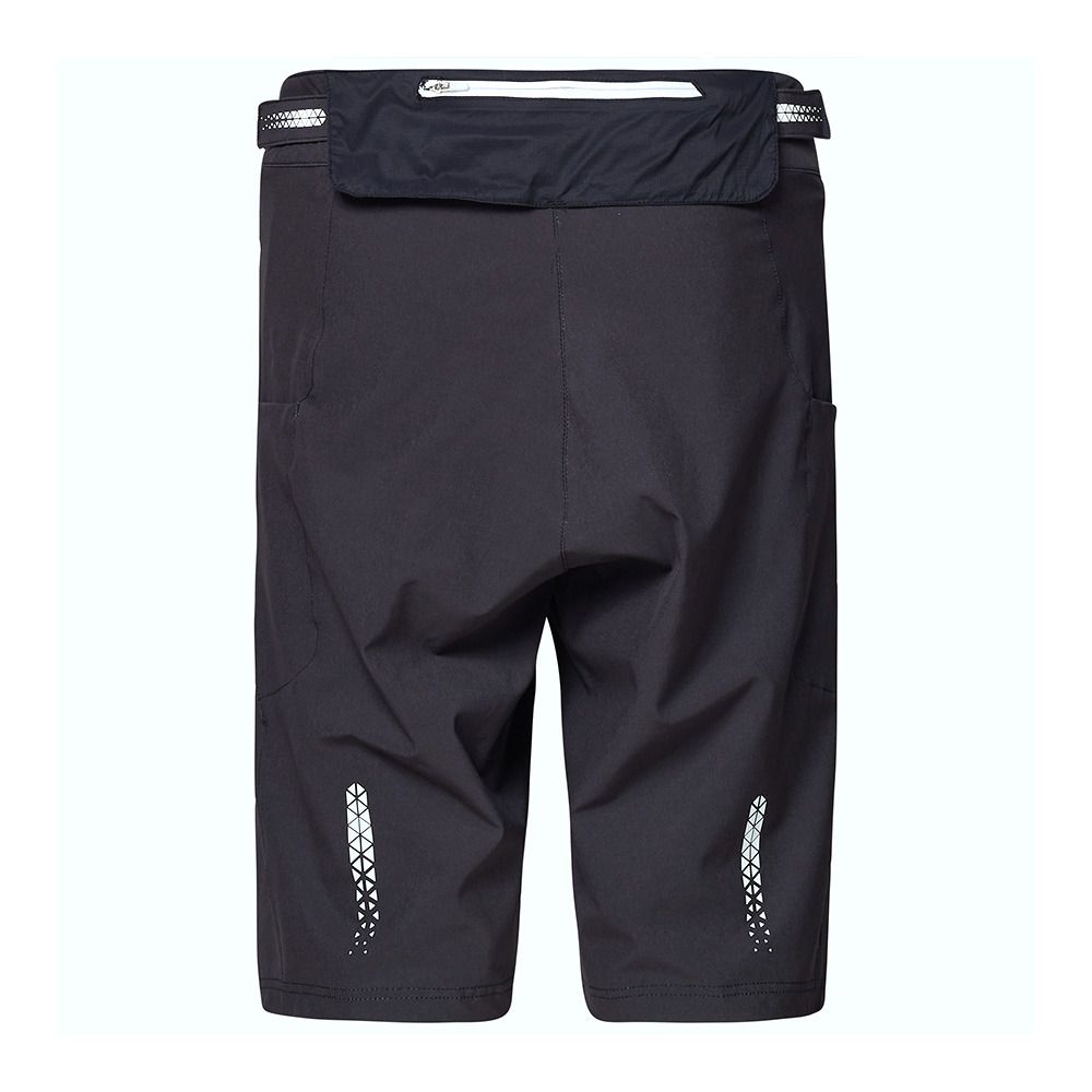 Oakley REDUCT BERM - Short 2 en 1 Homme blackout