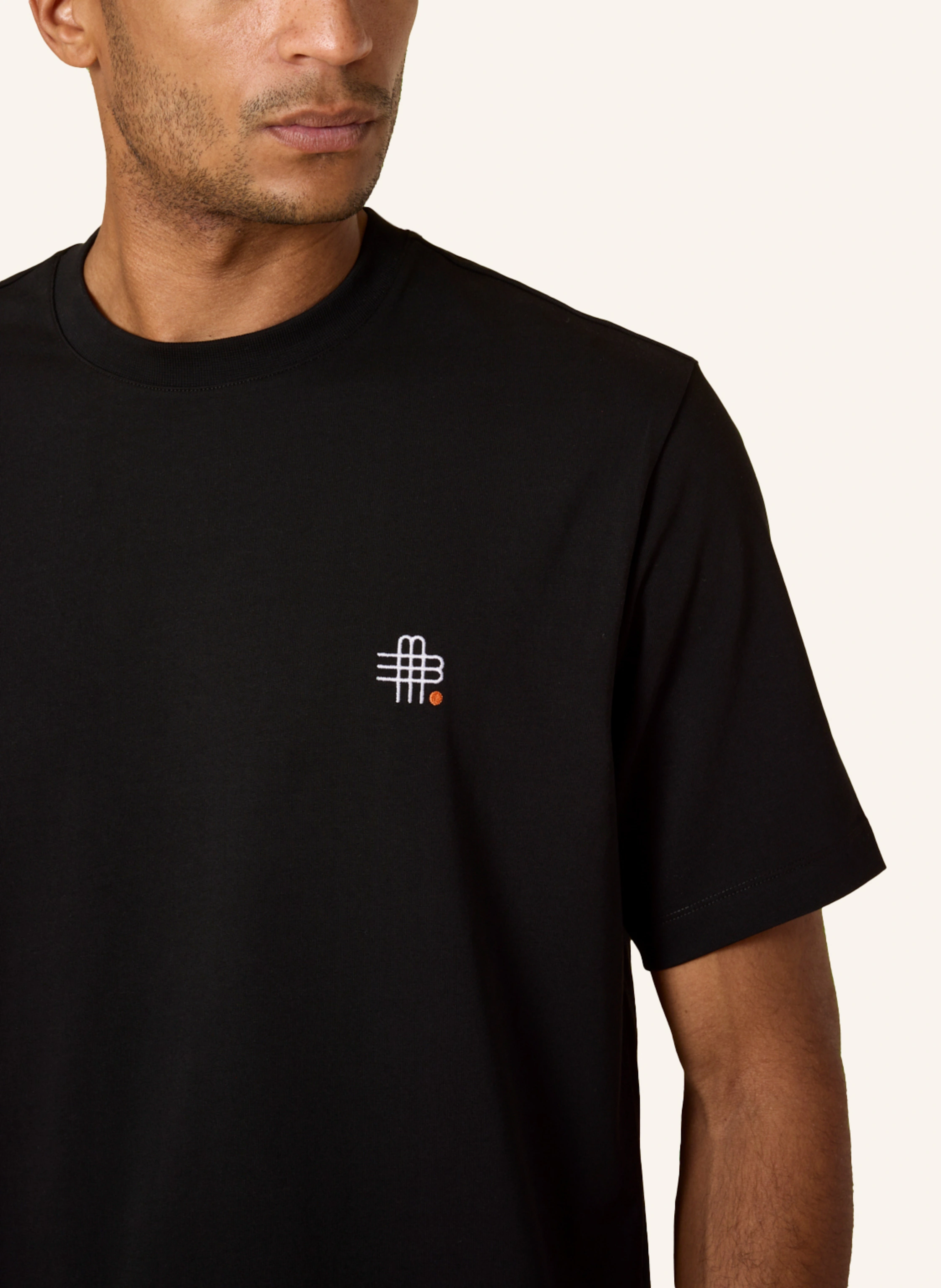 GEBAUER & GEBAUER T-Shirt ELEMENTS