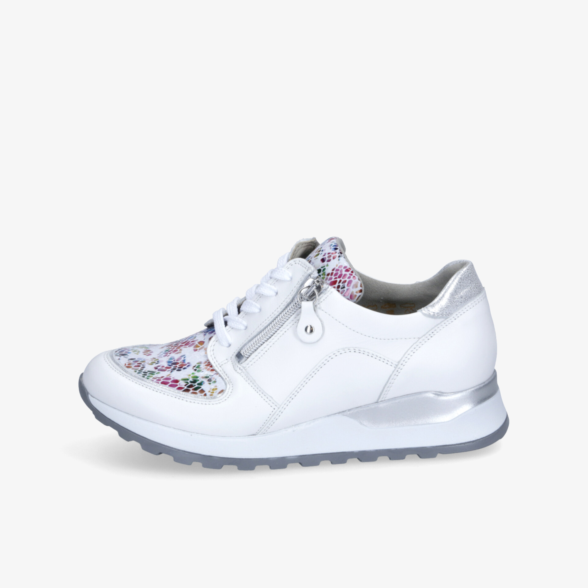 waldläufer Hiroko Soft Damen Halbschuhe mehrfarbig