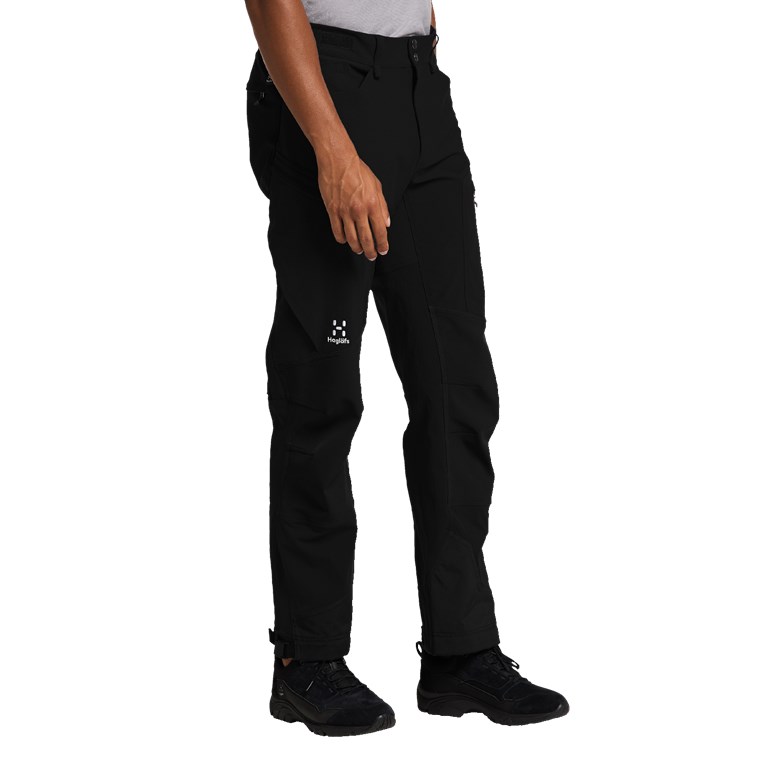 Haglöfs Rugged Standard Pant Men True Black