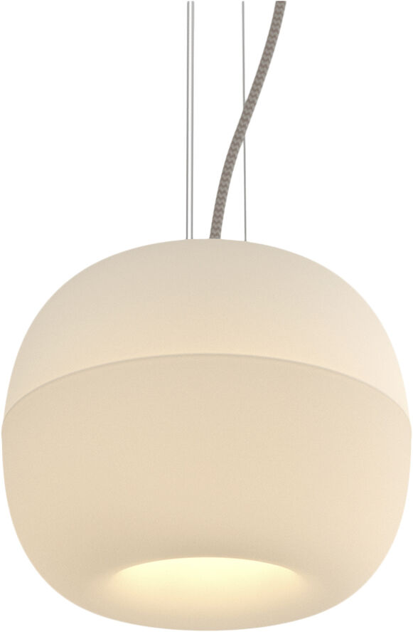 Nordic Tales Bright Malus - Crema Cable Beige & hvid