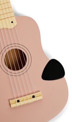 Cloudberry Castle Lekegitar 53 cm, Rosa