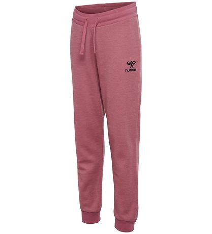 Hummel Hosen - hmlWong - Deco Rose