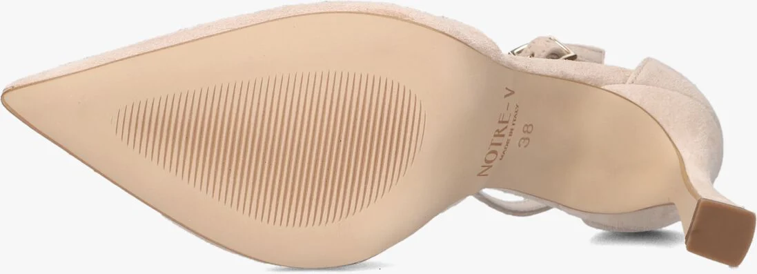 NOTRE-V beige notre-v sandalen 5706