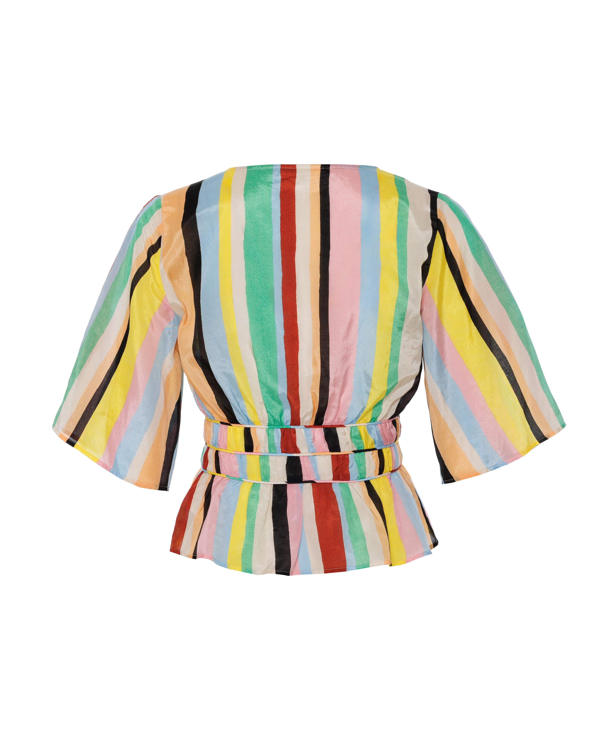 Fabienne Chapot Dames blouse multicolor