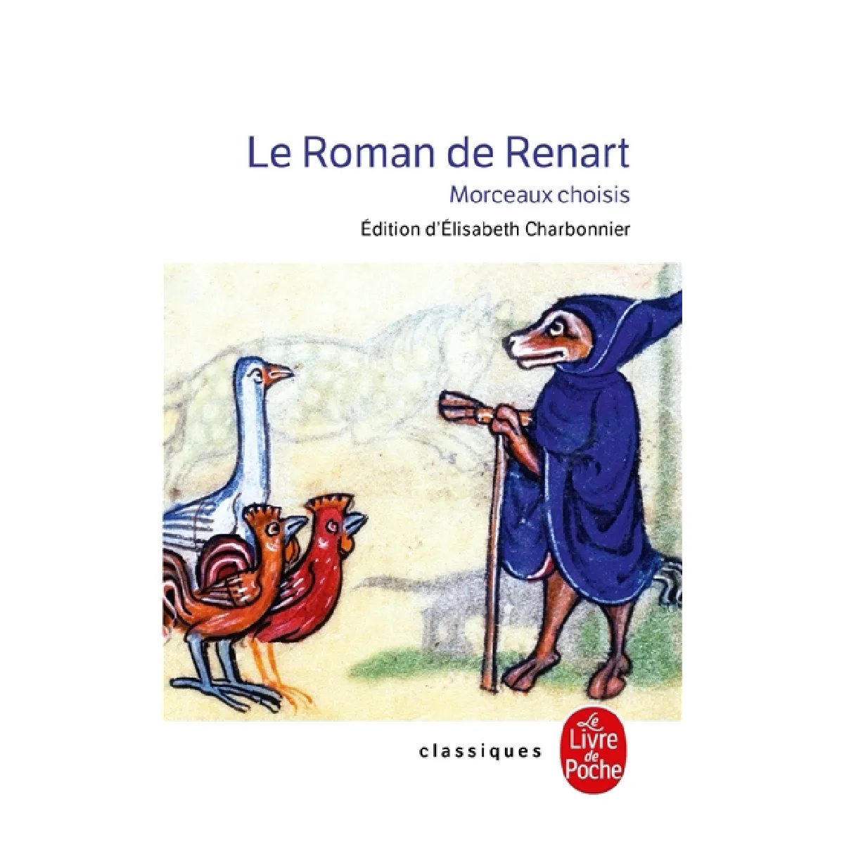 Le roman de Renart · Occasion
