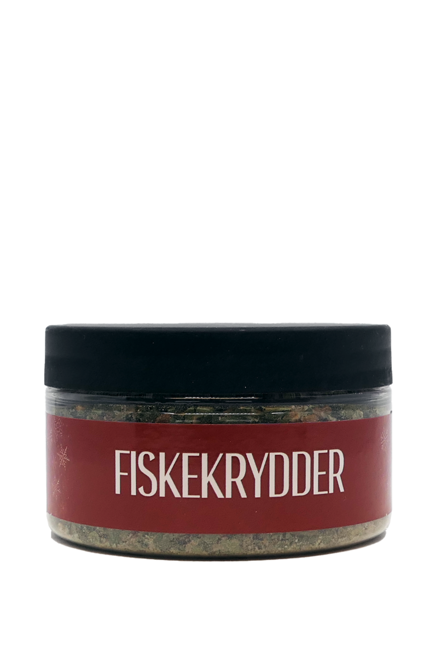Modern Health fiskekrydder 70 g