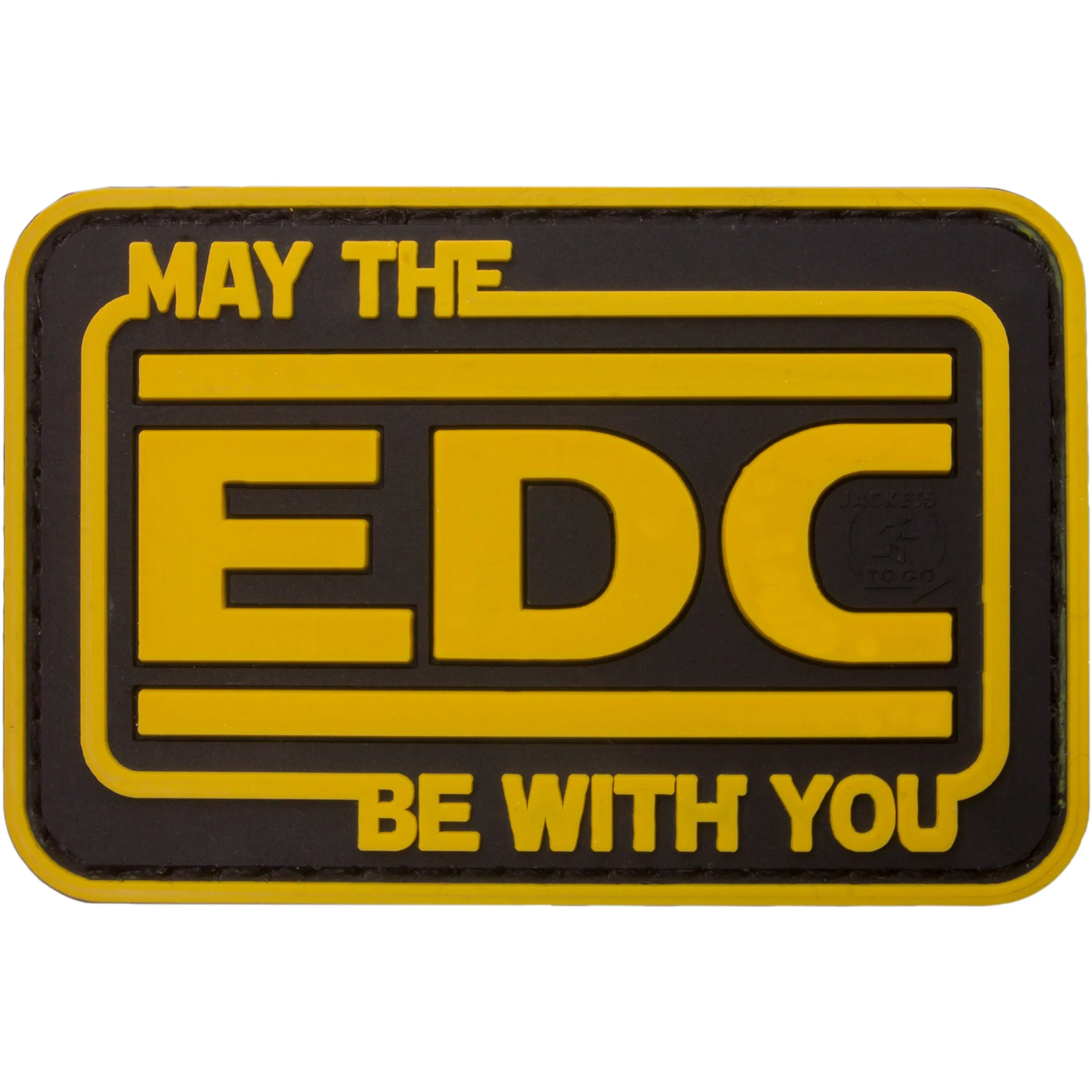 Jackets To Go -  JTG 3D Patch EDC