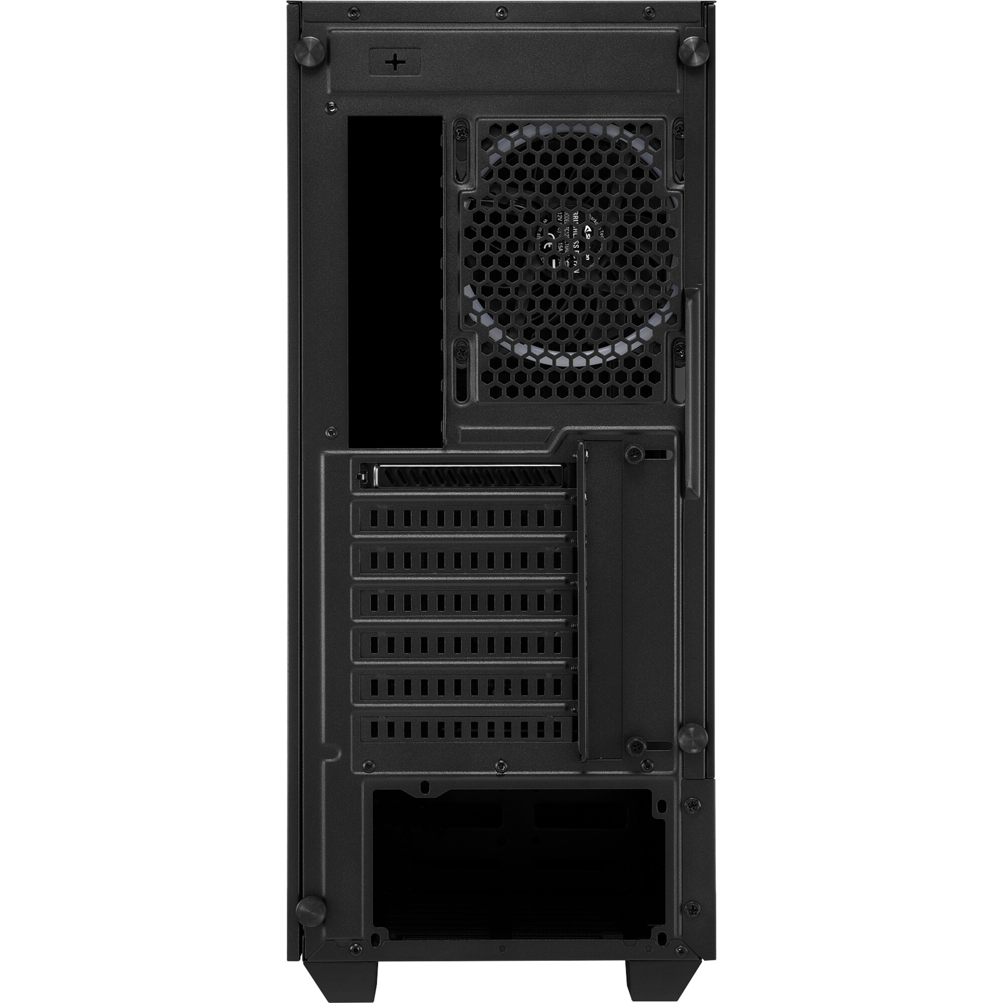 Sharkoon Tower-Gehäuse RGB LIT 200