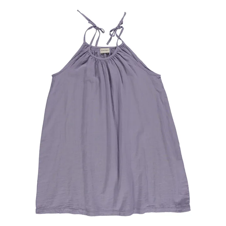 Poudre Organic Robe Santoline à Bretelles | Lavande