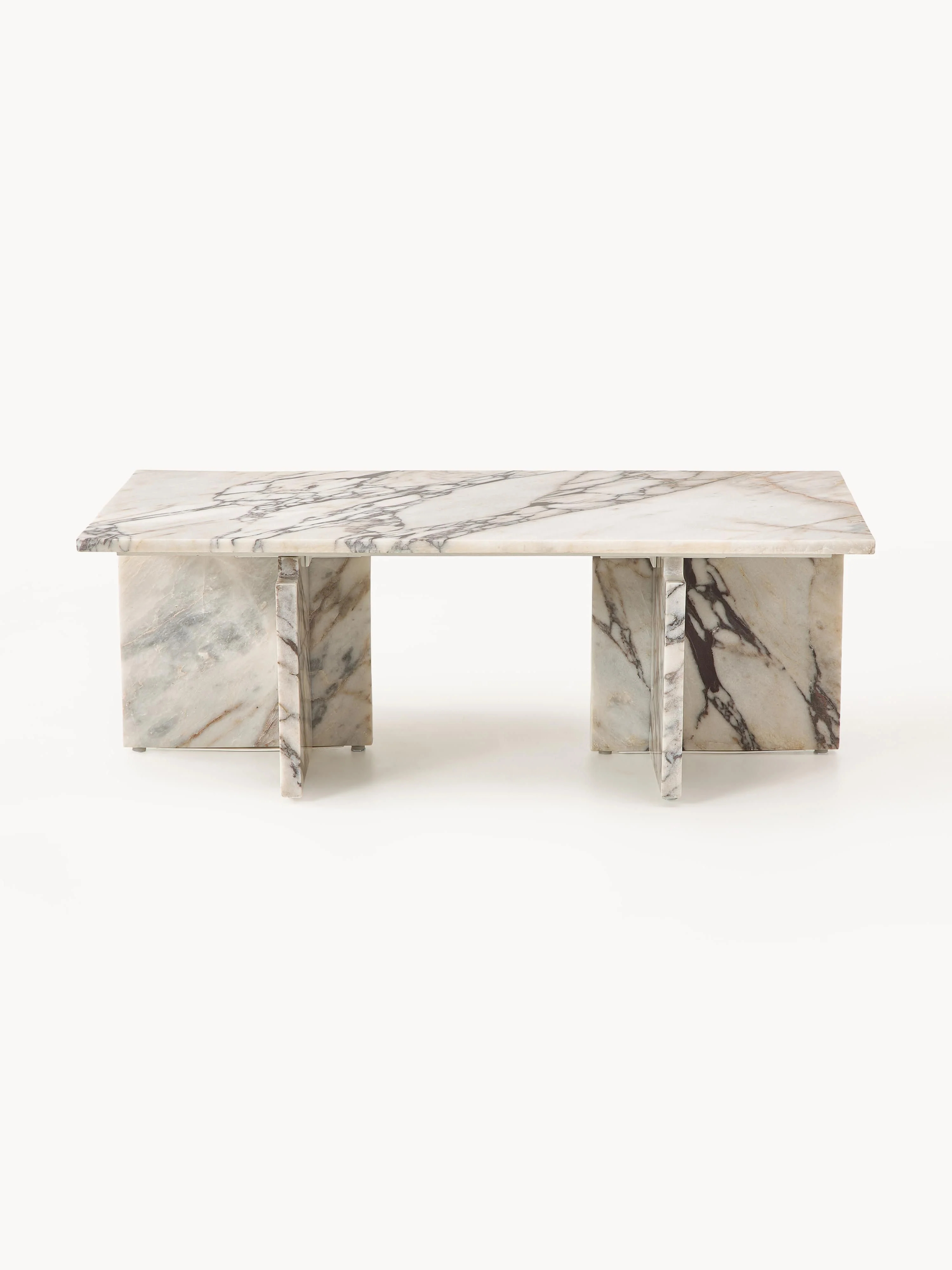 Salontafel Marisa van marmer