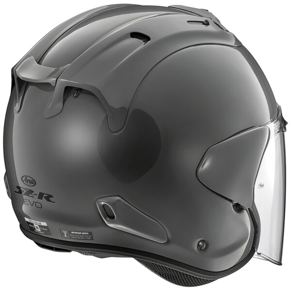 Arai - Casque SZ-R Vas Evo Modern Anthracite
