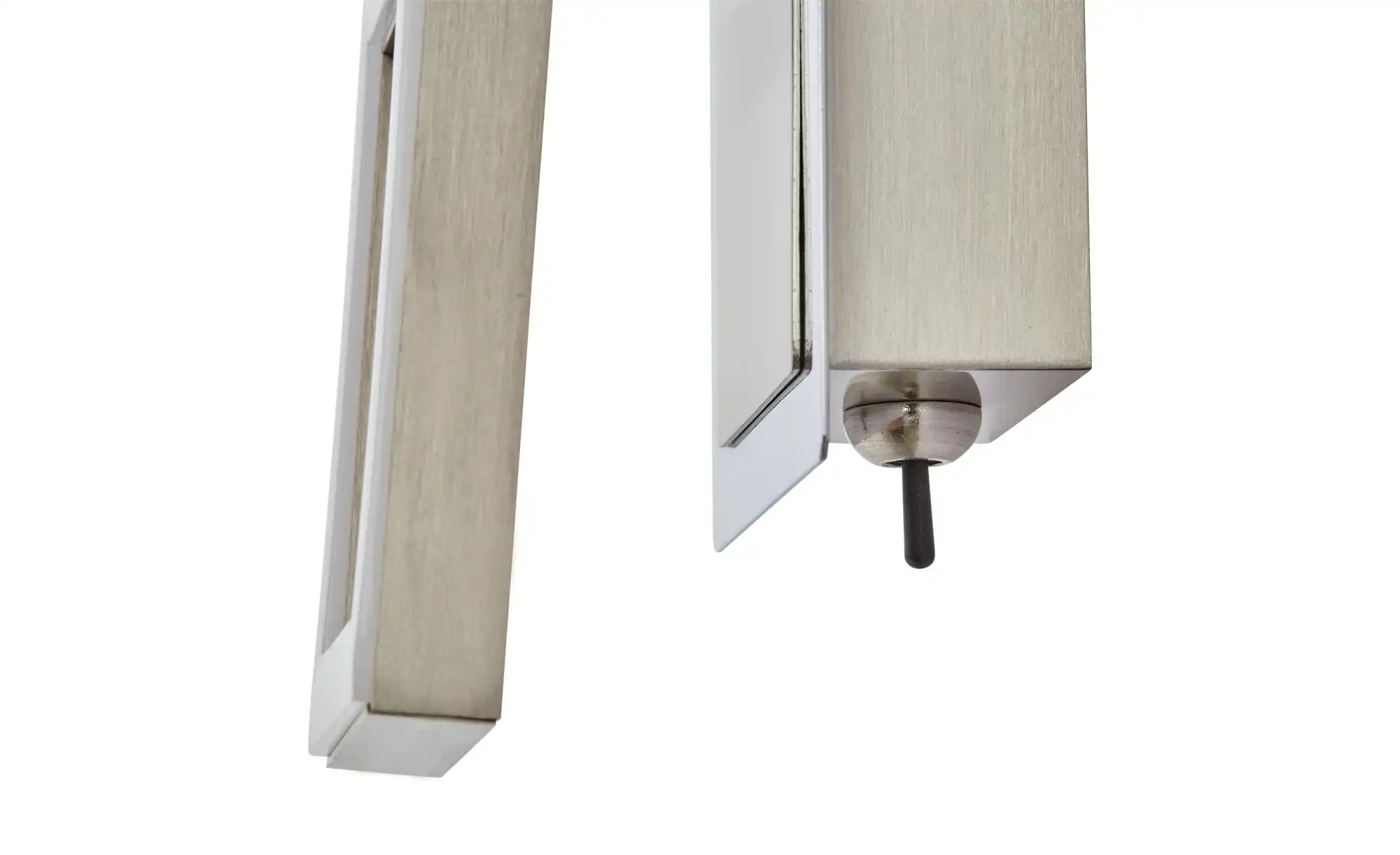 Paul Neuhaus LED- Strahler, 1-flammig, Leuchtelement quadratisch