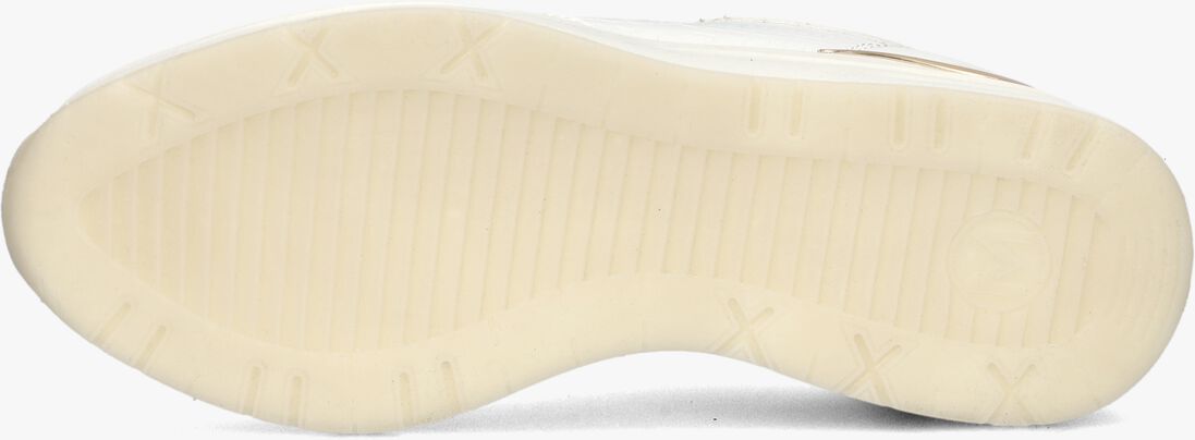MEXX witte mexx lage sneakers milai