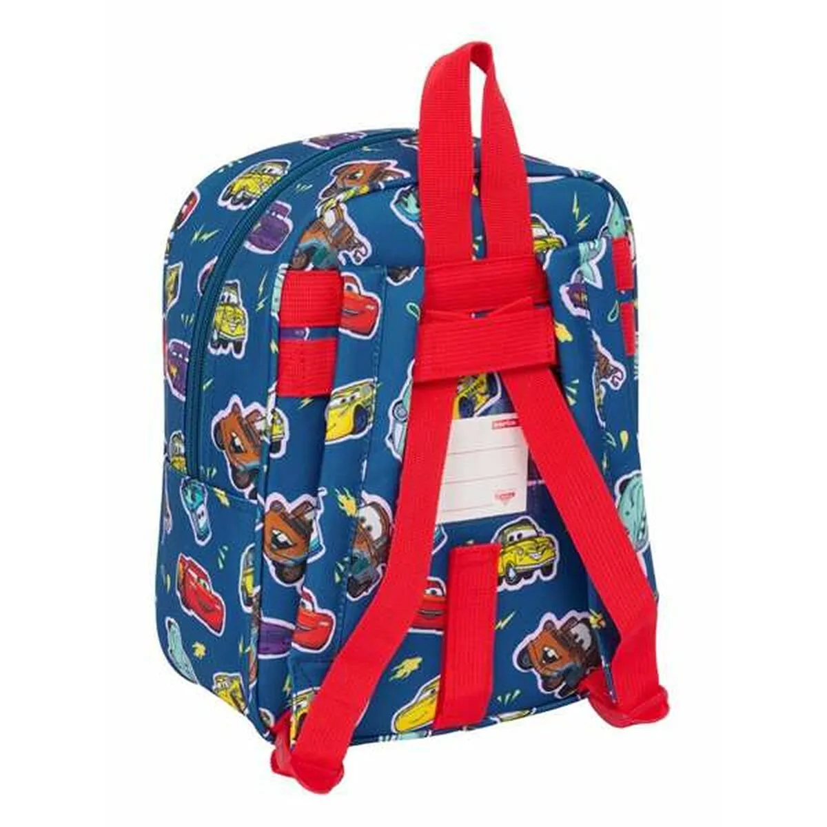 Cars Cartable Racing