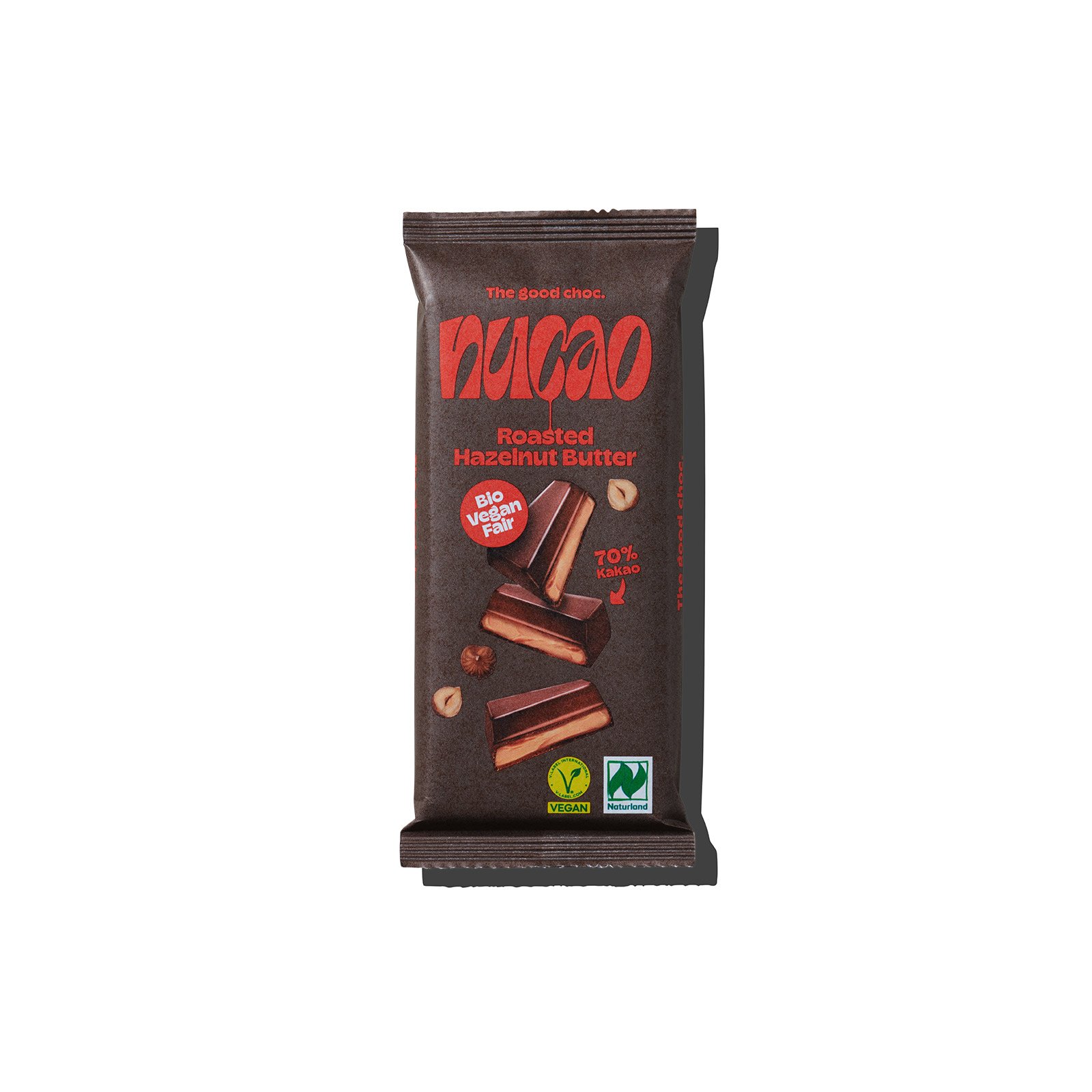 nucao Tafel Roasted Hazelnut Butter