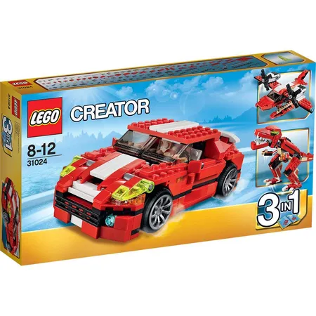 LEGO® Creator 31024 Power Racer