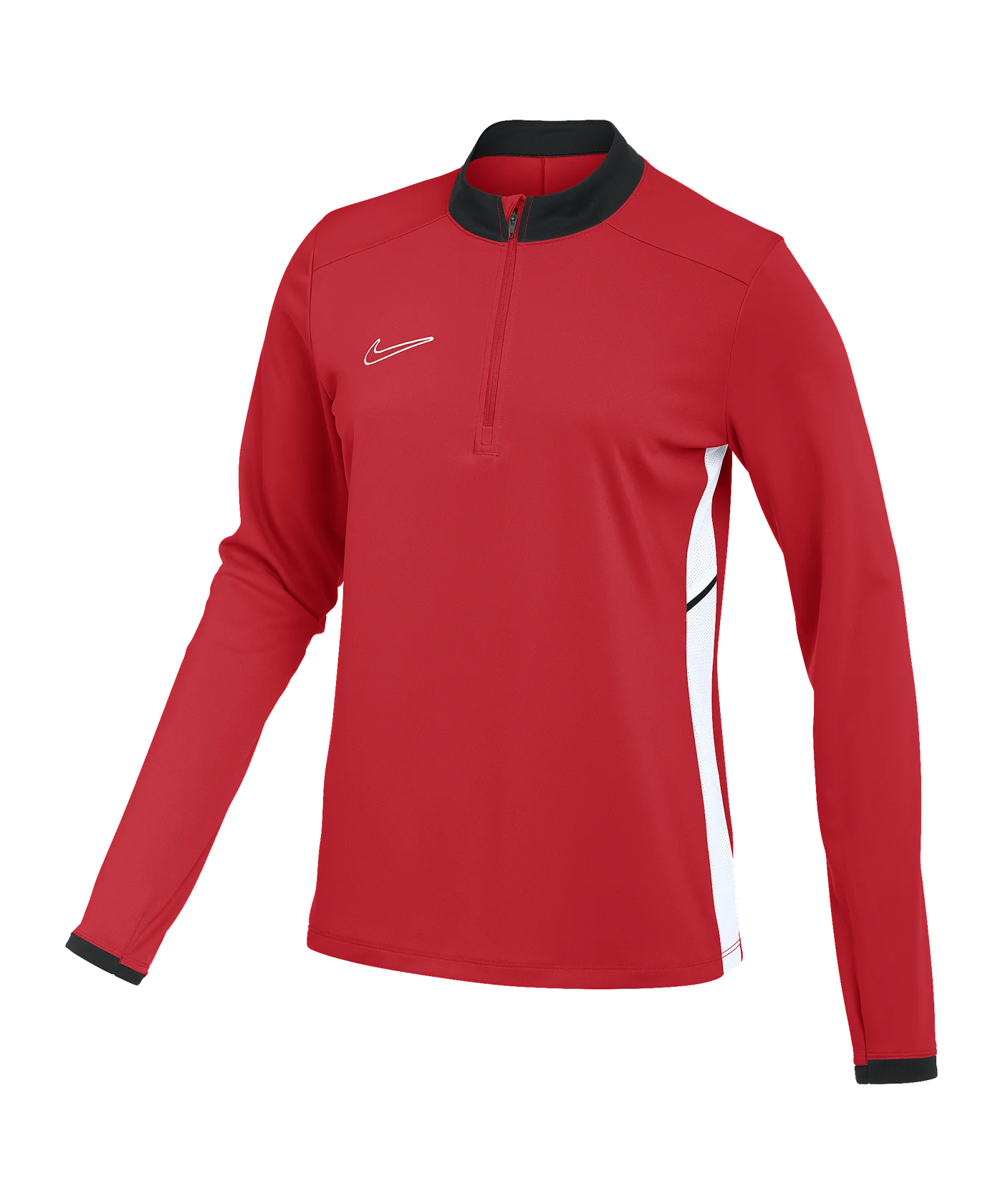 Nike Academy 25 Drill Top Sweatshirt Damen Rot F657
