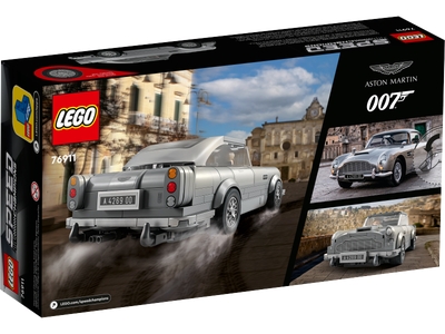 LEGO 007 Aston Martin DB5 (76911)