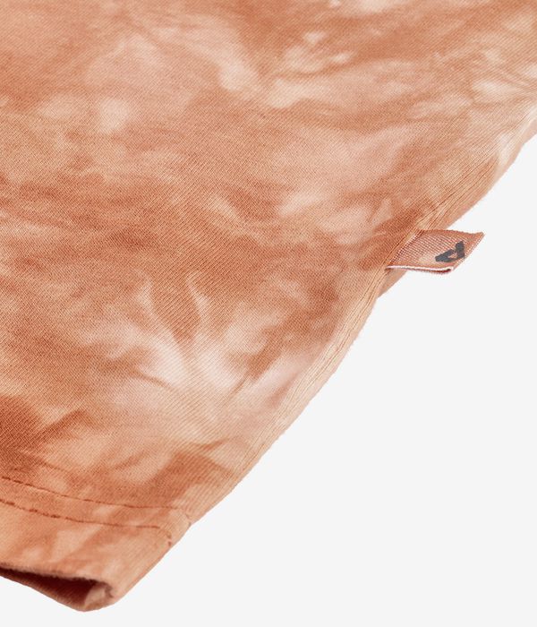Anuell Marbler Organic T-Shirt (rusty red)