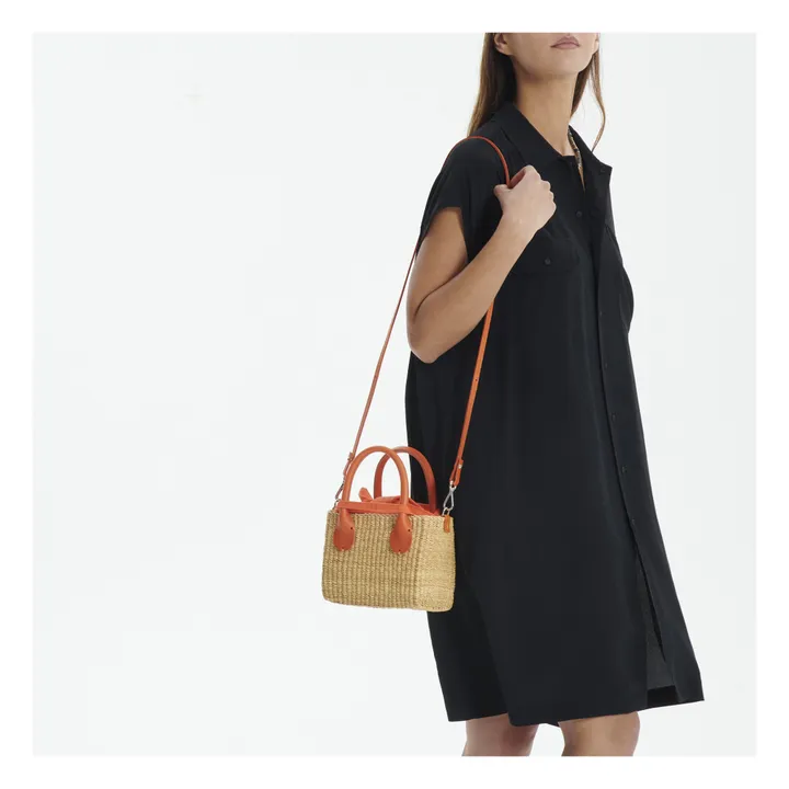 Muun Bags Sac Charles | Orange