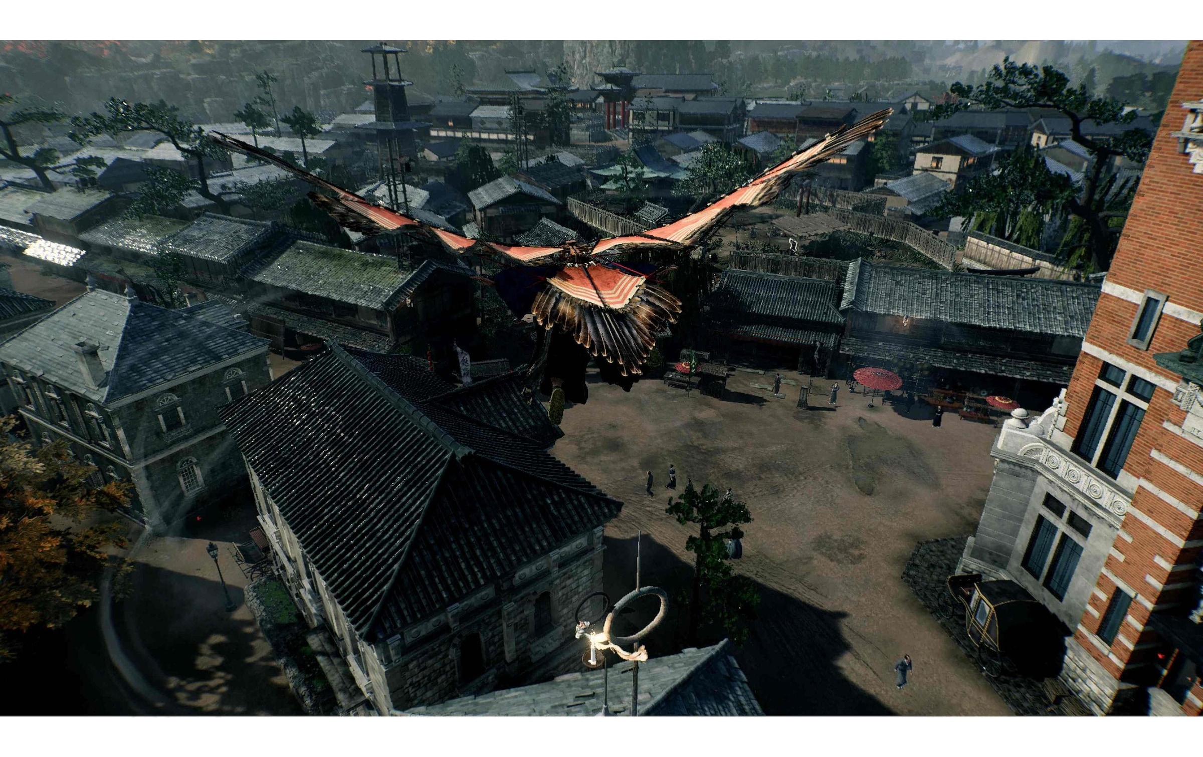 Sony Spielesoftware »Rise of the Ronin« PlayStation 5