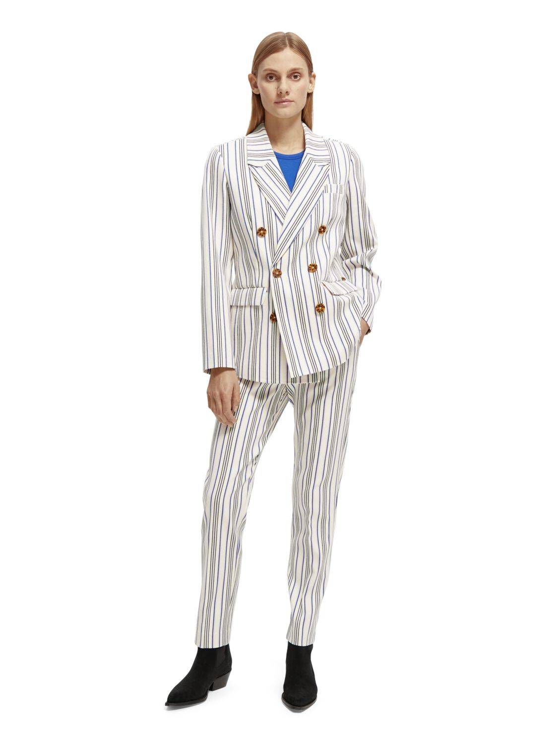 Scotch & Soda| Damen Stoffhose