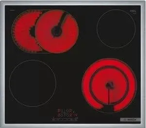 Bosch HOB CERAMIC kogeplade PKN645BB2E BSH