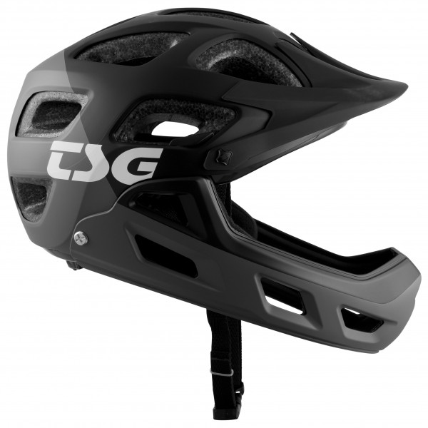 TSG - Seek Fr Graphic Design - Casque de cyclisme