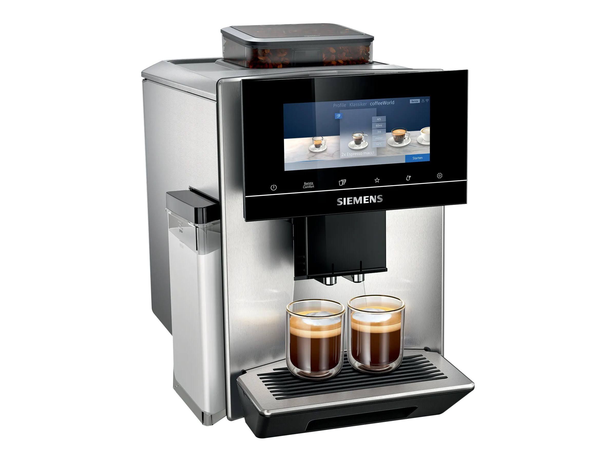Siemens Kaffeevollautomat tq903d03