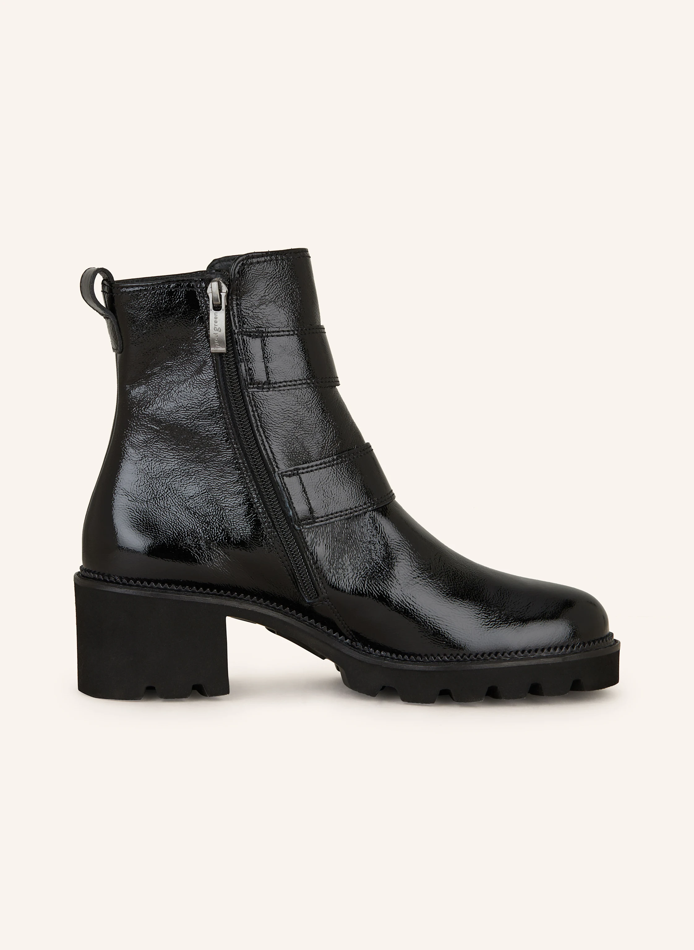 paul green Biker Boots