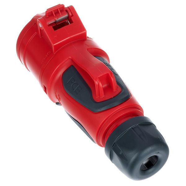 PCE CEE Grip Connector 16A red