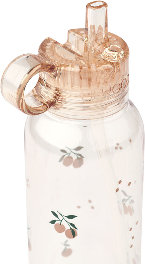 Liewood Yang Tritan Water Bottle 500ml Peac Peach / sea shell